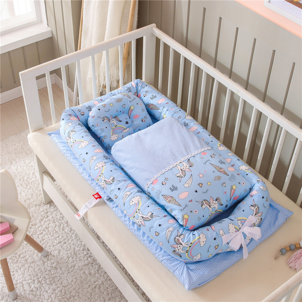 Baby's Portable Crib