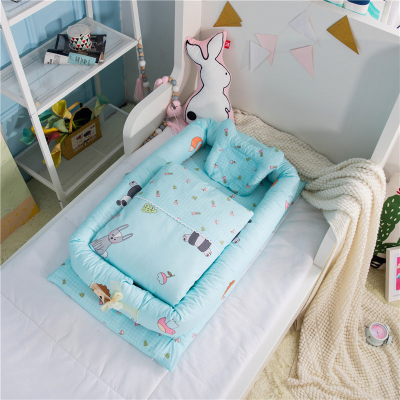 Baby's Portable Crib